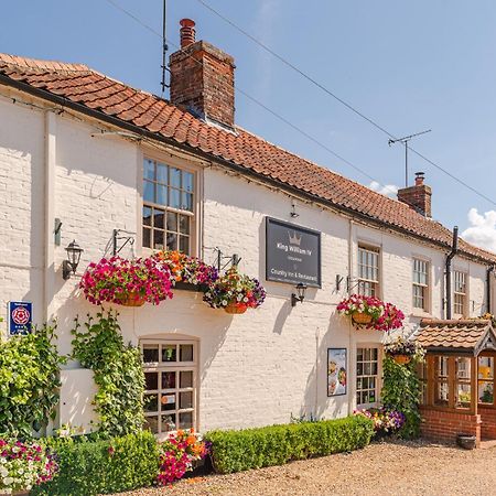 The King William IV Country Inn & Restaurant Sedgeford Exteriör bild