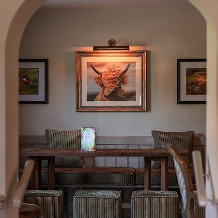 The King William IV Country Inn & Restaurant Sedgeford Exteriör bild