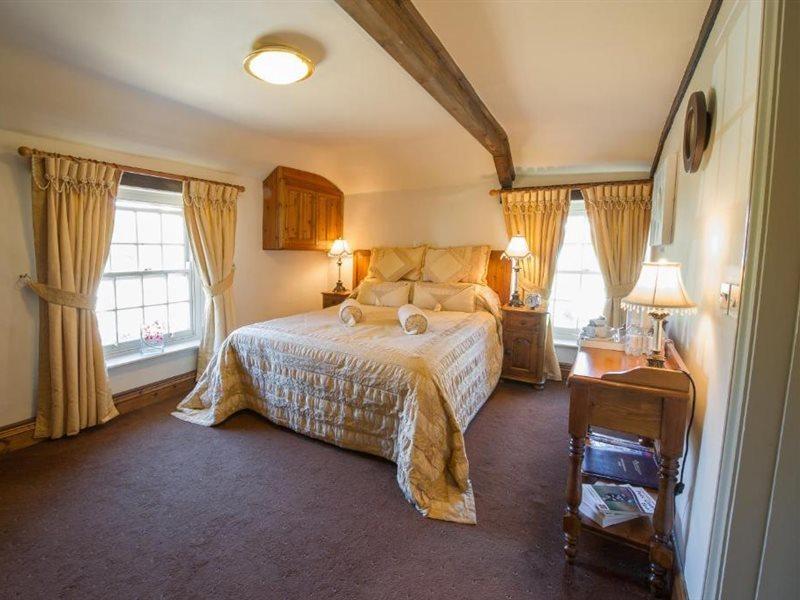 The King William IV Country Inn & Restaurant Sedgeford Exteriör bild