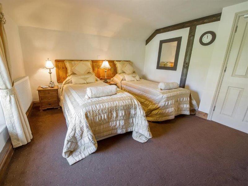 The King William IV Country Inn & Restaurant Sedgeford Exteriör bild