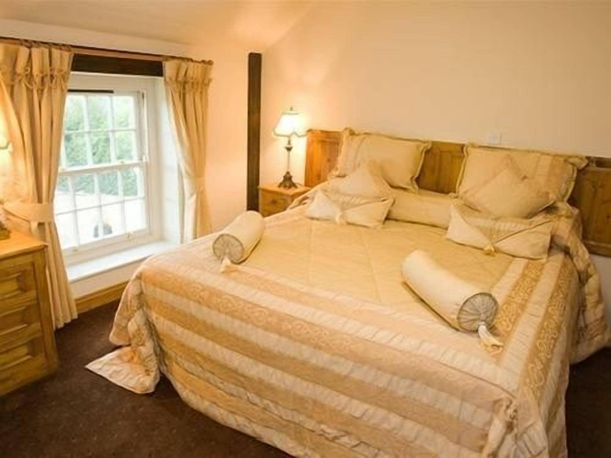 The King William IV Country Inn & Restaurant Sedgeford Exteriör bild