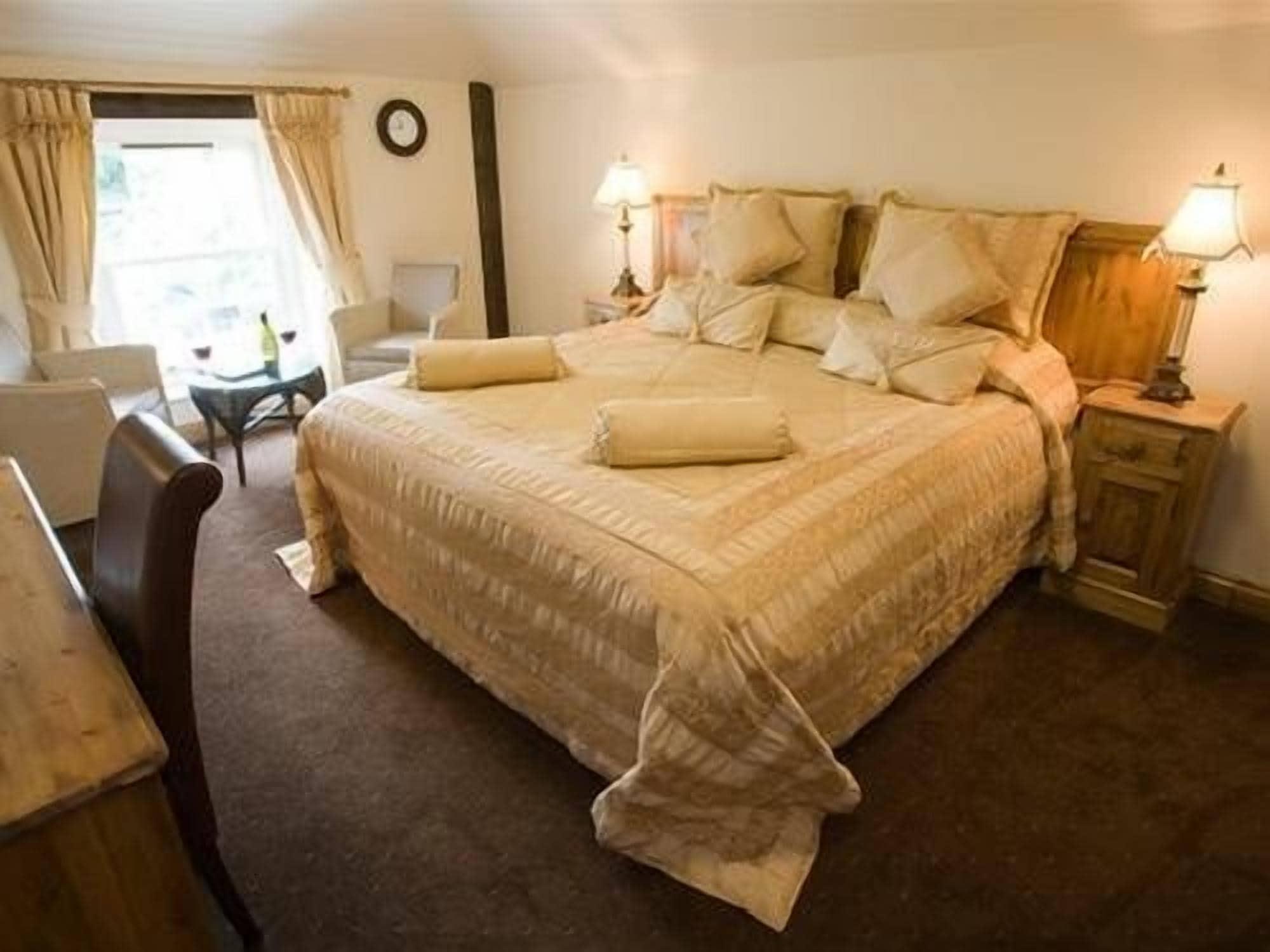 The King William IV Country Inn & Restaurant Sedgeford Exteriör bild
