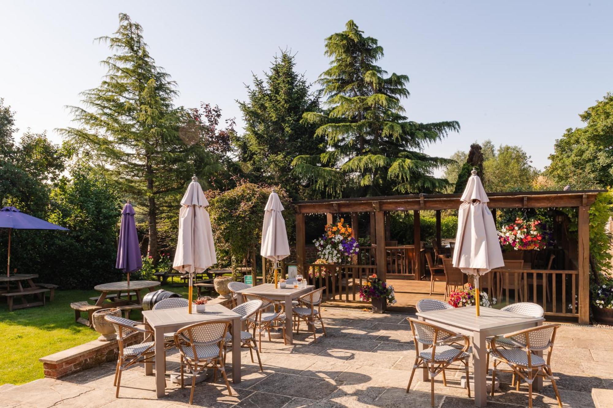 The King William IV Country Inn & Restaurant Sedgeford Exteriör bild