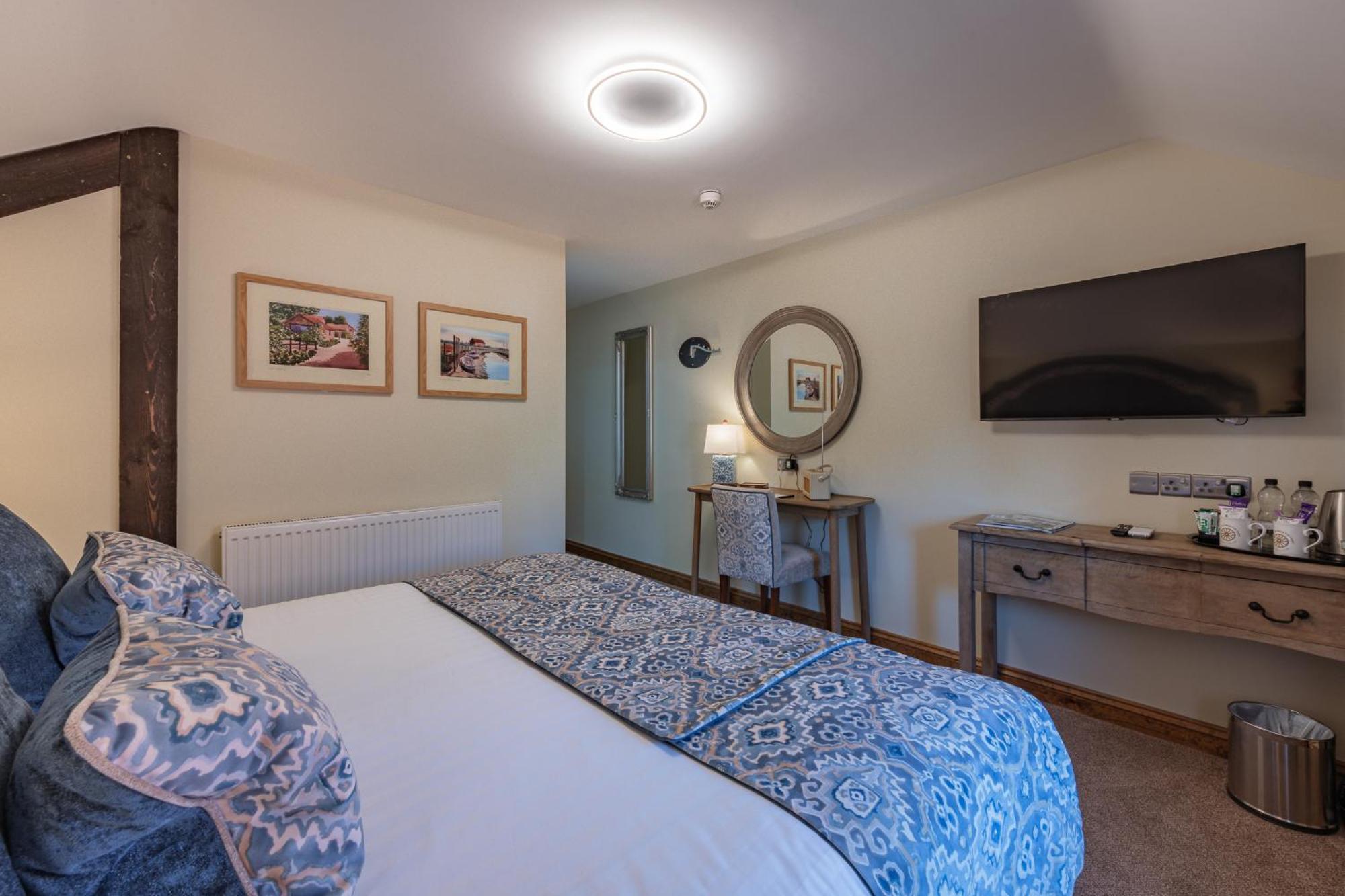 The King William IV Country Inn & Restaurant Sedgeford Exteriör bild