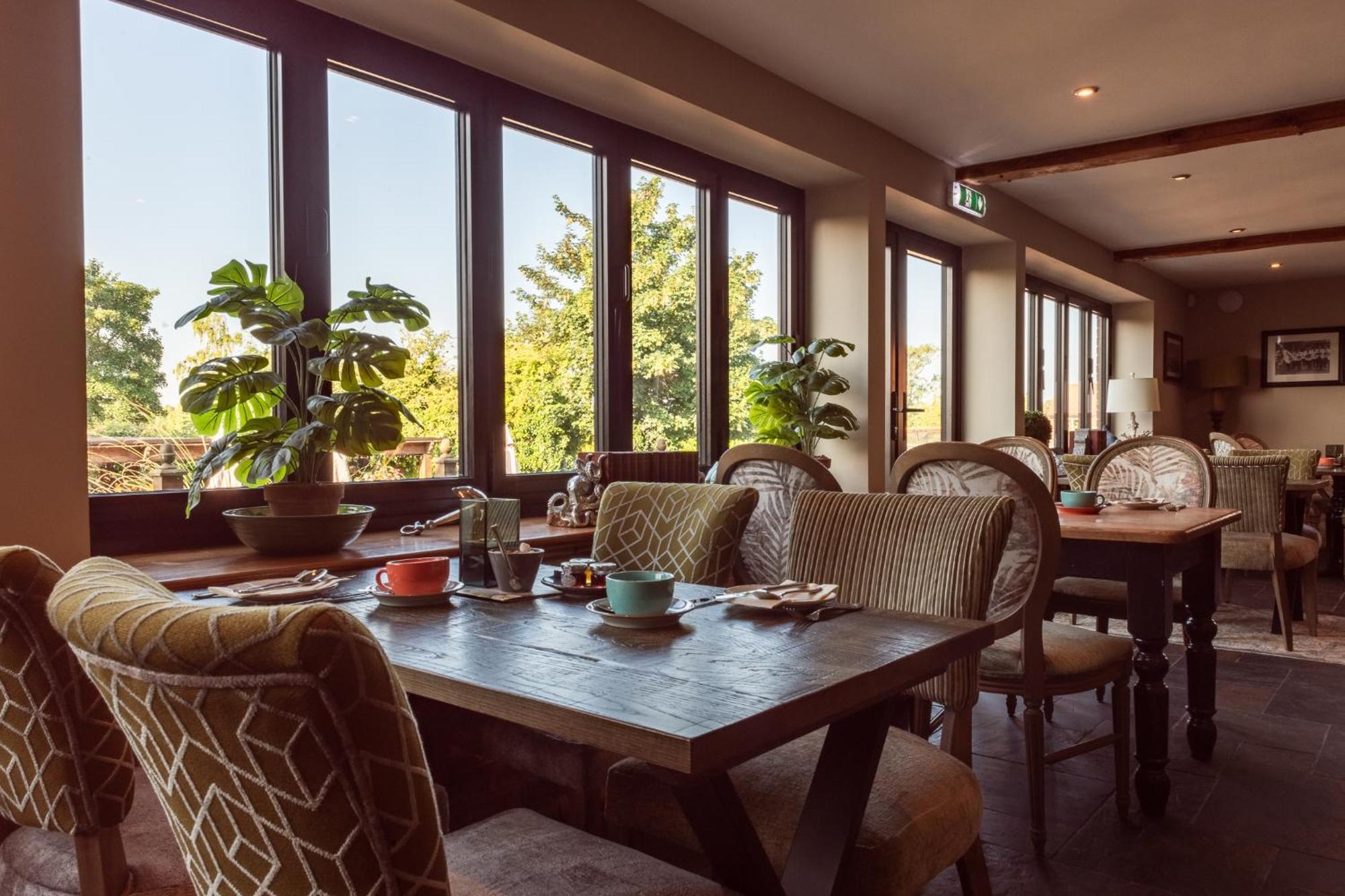 The King William IV Country Inn & Restaurant Sedgeford Exteriör bild