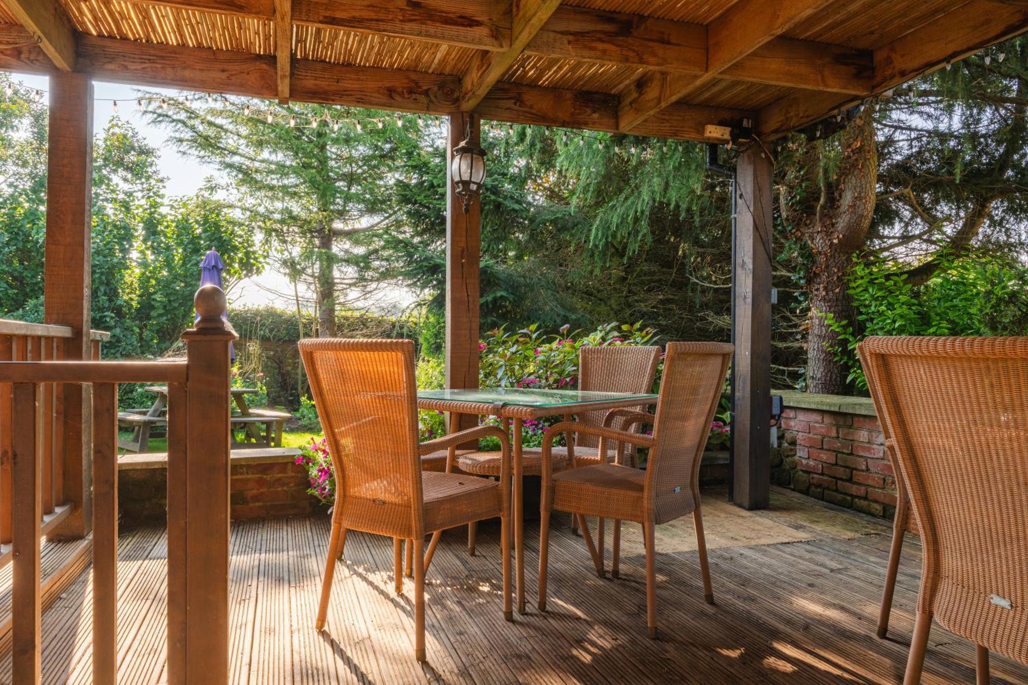 The King William IV Country Inn & Restaurant Sedgeford Exteriör bild
