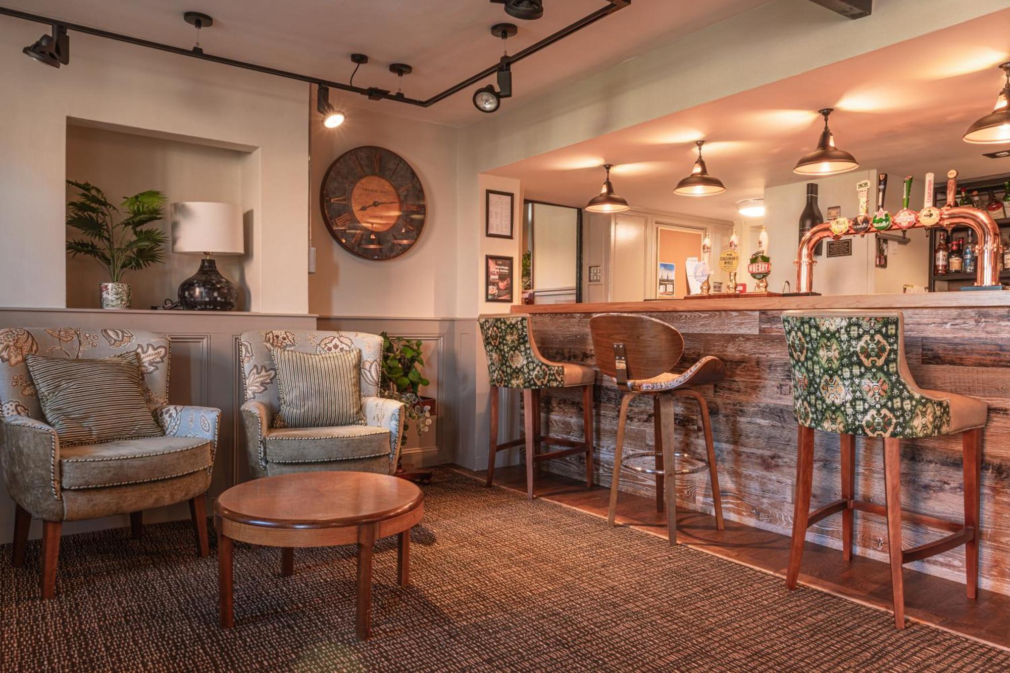 The King William IV Country Inn & Restaurant Sedgeford Exteriör bild
