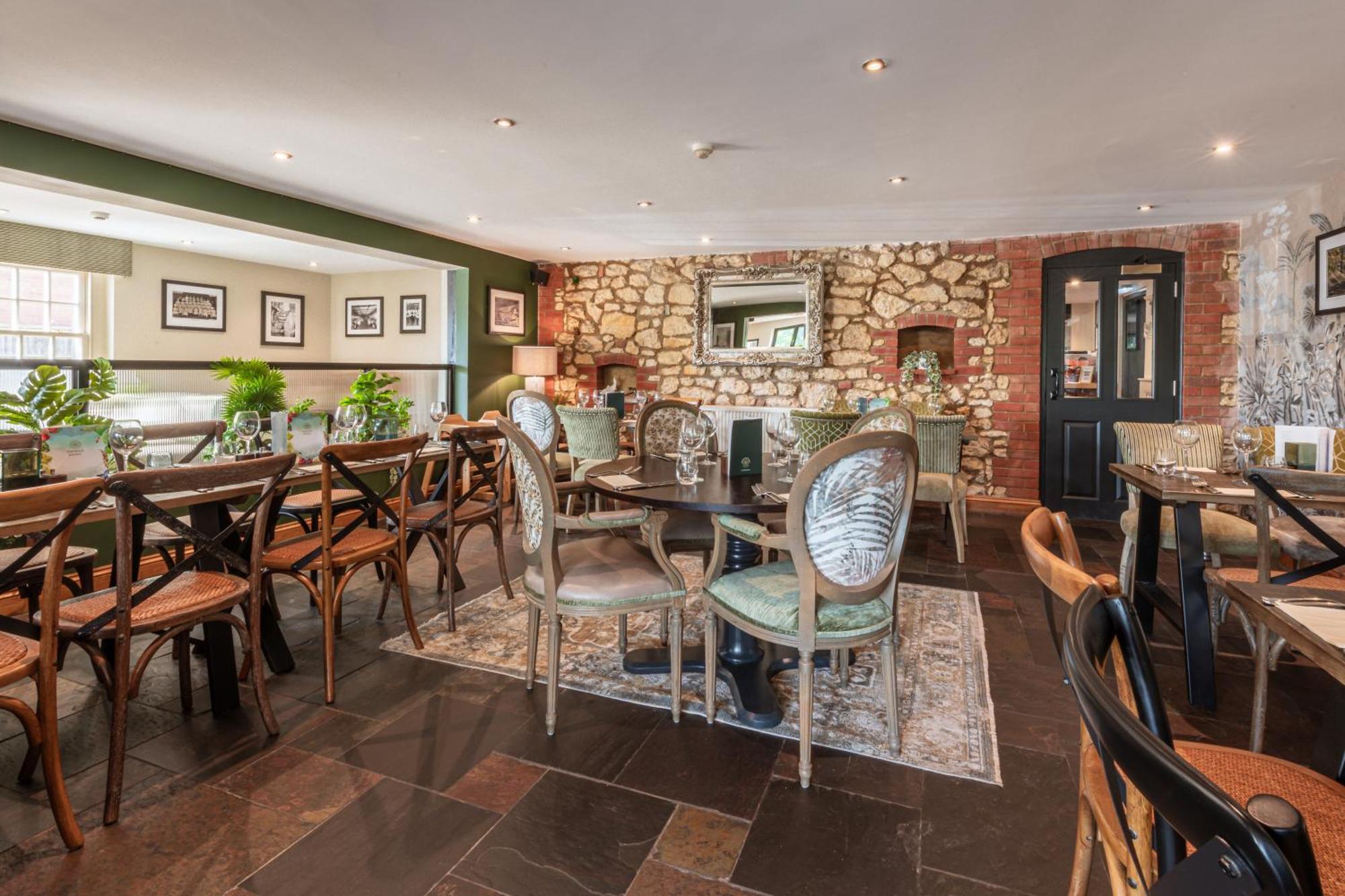 The King William IV Country Inn & Restaurant Sedgeford Exteriör bild
